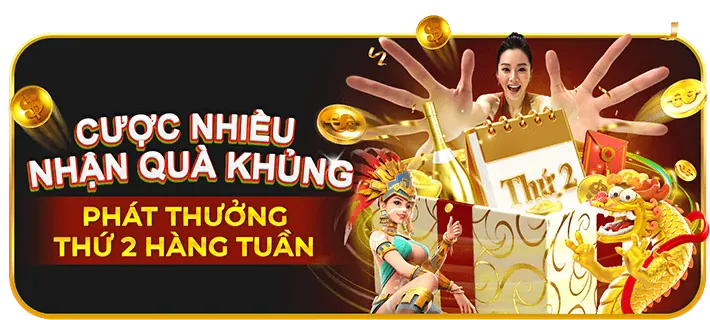 Ưu đãi nạp tiền hàng ngày SURGA19