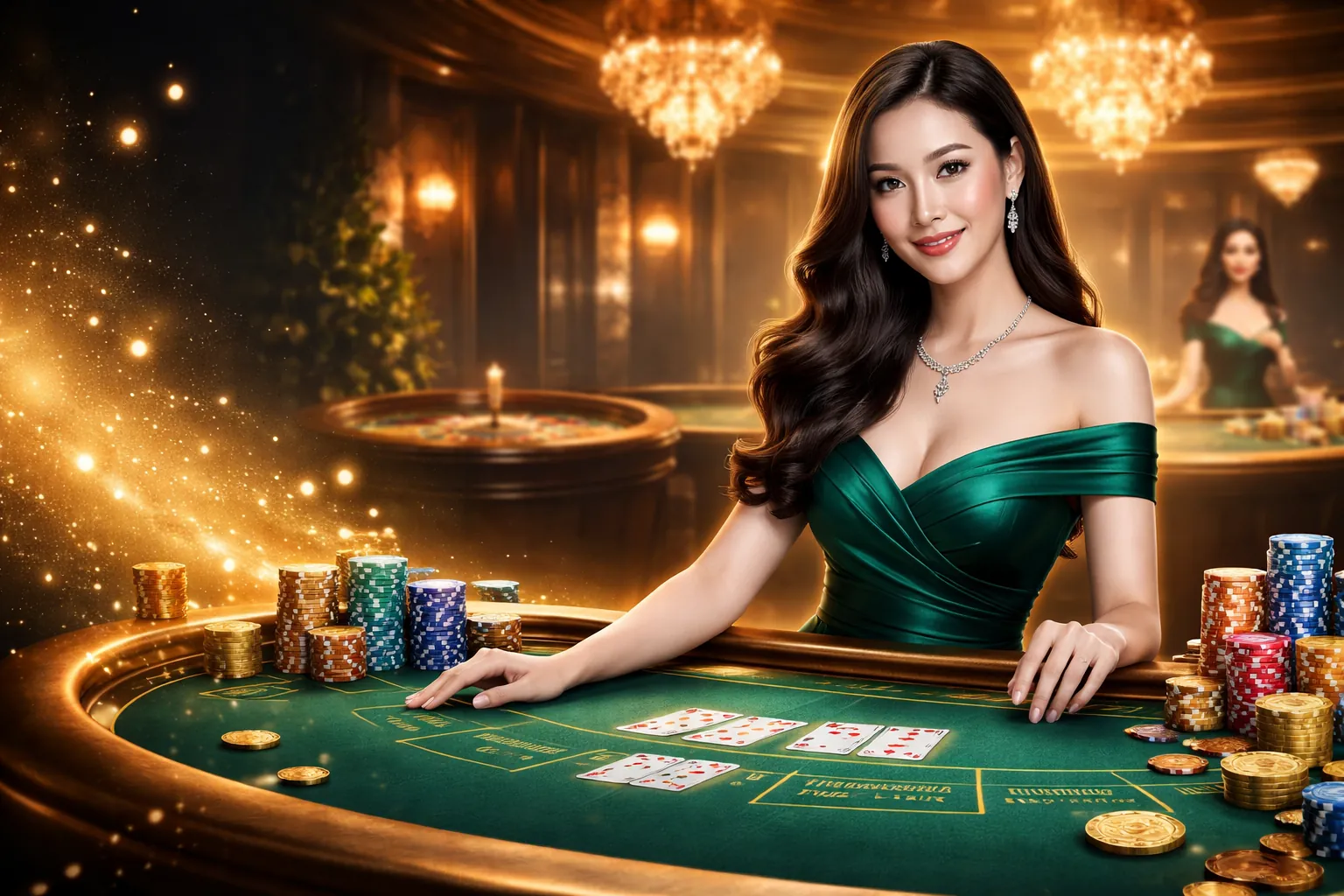 Hình ảnh mô tả chiến lược bắn cá nâng cao tại surga19