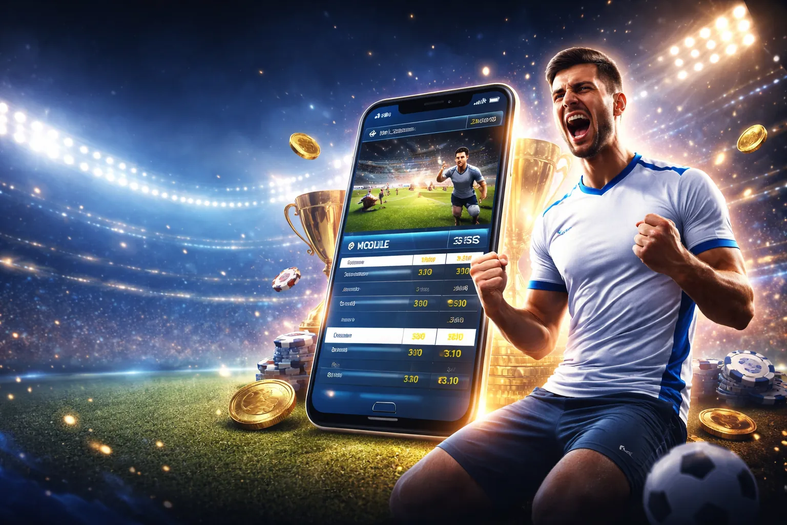 Hình ảnh đại diện cho các mẹo và chiến lược casino trực tuyến tại surga19