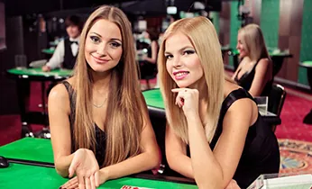 Bàn chơi Baccarat trực tuyến tại surga19